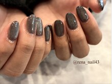 レナネイル(rena nail)/マグネットネイル