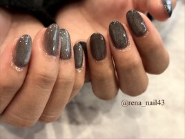 マグネットネイル