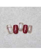 シーズネイル(She's nail)/新規お客様 オフ込み 7500円