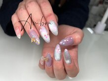 ネイルアンブラ 天王寺店(Nail Ambra)