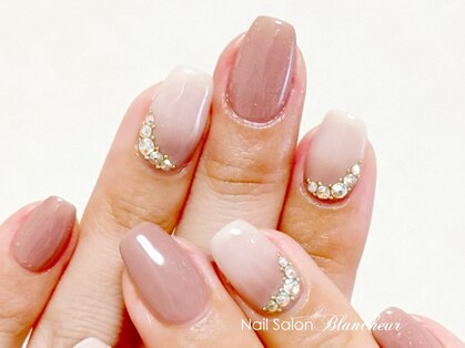 ネイルサロン ブランシュール(Nail Salon Blancheur)の写真