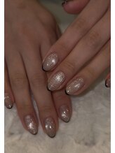 ティアラ(Tiara)/マグネットフレンチ*