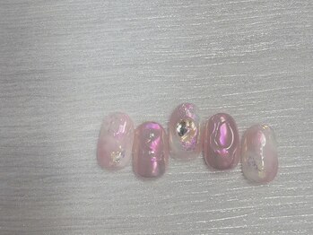 ベルフルール VIP店/春ニュアンスデザイン