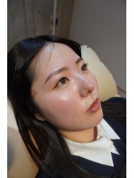 トラウシー 表参道(trawsy)/ナチュラルカールまつ毛デザイン