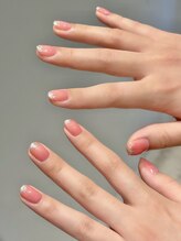 エン(enn)/調合ピンク＋ラメ¥500