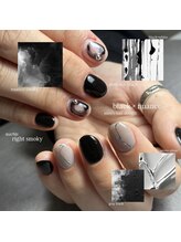 ポイソン(POISSON)/men's design nail