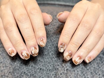 ツインネイル 名古屋駅店(twin.nail)/カフェネイル