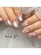 ネイルスリープラス(Nail 3+)の写真/【スタッフ限定クーポン】大人気のマグネットネイルがHand→4990円＆Foot→6990円♪60分で気分転換★
