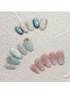 7月定額デザイン¥6800