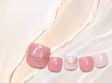 カームネイル(Calm.nail)の雰囲気（フットケア＆フットバスでトラブル爪から美爪へ♪）