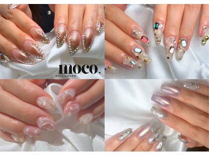 モコ(moco.)の写真