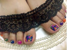 センス オブ リブレ(SENSE of LIBRE)/フットデザイン