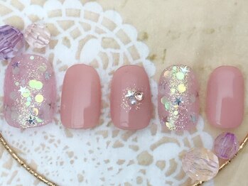 シェリー(Cherie)/ハンドネイル