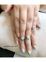 エムシーベル(m.c bell)/海ネイル