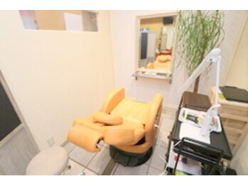 アッシュヘアー/施術室