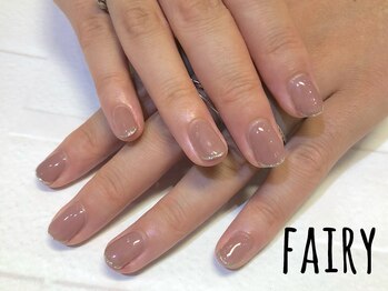 フェアリー(Fairy)/ワンカラー by藤田