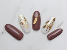ジーネイルコウベ(G NAIL KOBE)/ハンドEコース 3490円