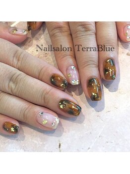 ネイルサロン テラブルー 渋谷店(Terra Blue)/