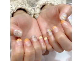 手描きボタニカル&クマちゃん