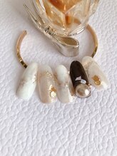 アリラリ ネイル(arirari nail)/定額アートA