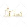 シーネイル(C nail)ロゴ