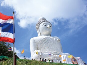 アジアンリラクゼーション ヴィラ 大橋店(asian relaxation villa)/タイ：パワースポット巡り