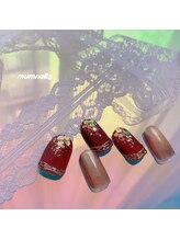 マムネイル 麻布十番(mumnails)/90min