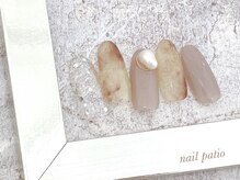 ネイルパティオ 浦和店(nail patio)/HAND 9,980yenコース