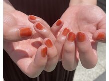 サロンエデン(salon eden)/one color