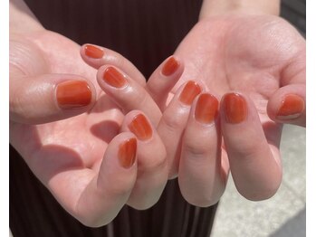 サロンエデン(salon eden)/one color