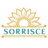 ソリーシェ鍼灸院(SORRISCE)ロゴ