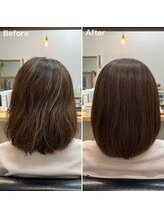 アッカ(AKKA.)/超音波アイロン３ステップTR