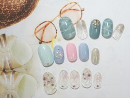 ７月定額　5300円（税込5830円）