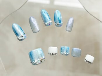 ソエルシー(soel sii)/おそろいデザイン☆