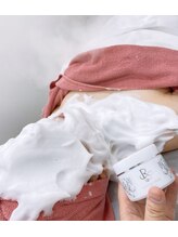 チロル(CHIROL)/モコモコ泡洗顔♪