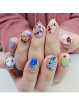 ネイルサロン シェリス(Nail Salon CHELICE)&nbsp;江川 
