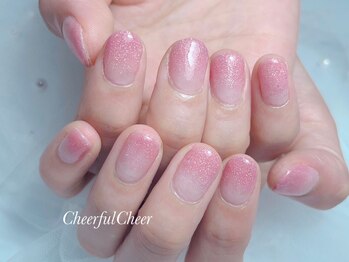 チアフルチア バイ リッチネイル(CheerfulCheer by Ricci nail)/