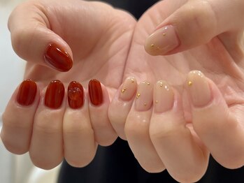 ガレリア エレガンテ 栄店(GALLARIA Elegante)/こだわりシンプルデザイン★