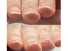 イズム(Izm)/綺麗なカーブ