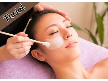 PMK ルグラン 恵比寿店(PMK Le Grand)/マスクは肌状態に合わせて