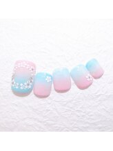 心逢(ココア)/フット定額￥12100