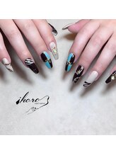 イコロ(ikoro)/バレンタインネイル