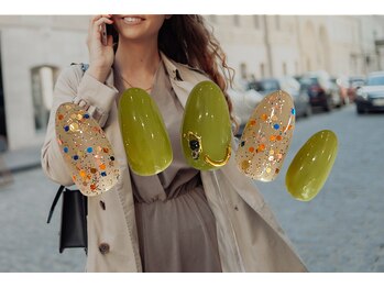 ネイル デイ 烏丸(NAIL DAY)/定額シンプルコース/フィルイン