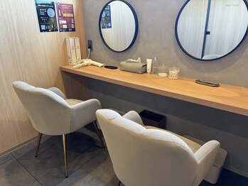 アロカ(aloka)/店内