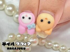 3Dネイル/オーダー3D
