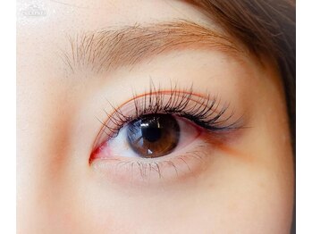 アイラッシュ コペル 中目黒(eyelash Copel)の写真/【目元パッチリ★】豊富な種類からあなたの理想のデザインを叶える◎下がりまつげ,逆さまつげの悩みも解決!