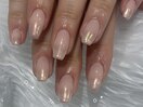 ミラーグラデーション☆￥7000