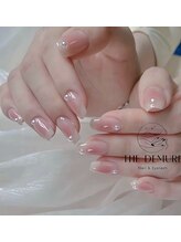 ザ デミュア 銀座店/ワンホンネイル