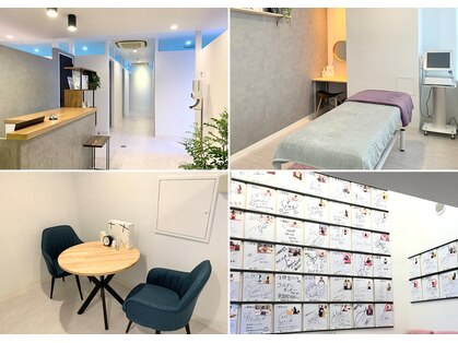 小顔製作所 心斎橋院の写真