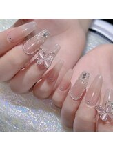 クイーンズビューティーサロン 新宿本店(Queen's beauty salon)/長さだし　パラジェル対応可